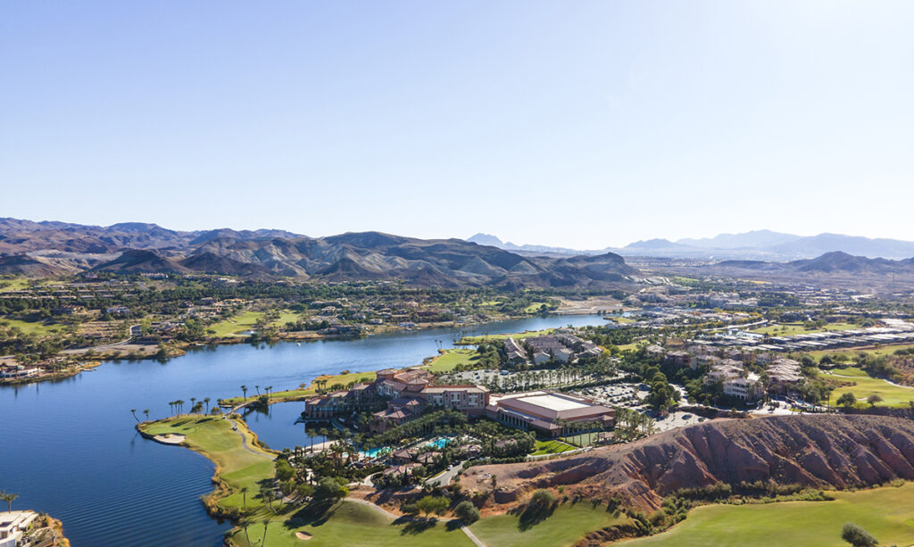 lake las vegas