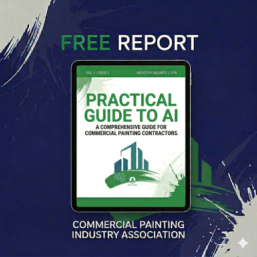 The Practical Guide to AI for Commercial Painting Contractors